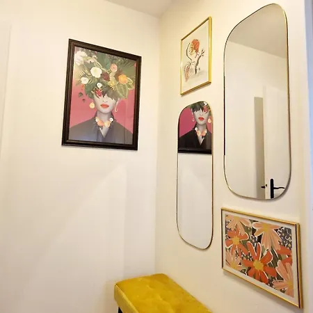 Chez Valerian, Gare De Apartamento Chantilly