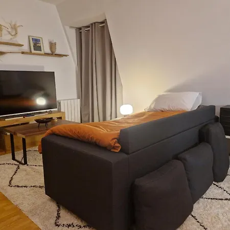 Apartment Chez Valerian, Gare De