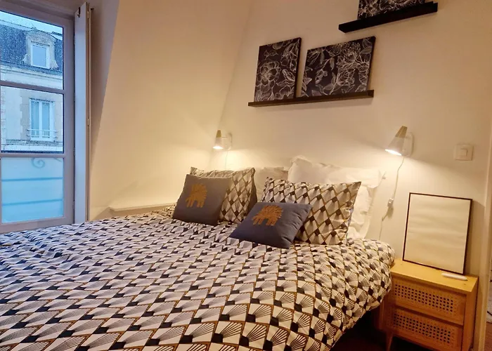 Chez Valerian, Gare De Apartment Chantilly