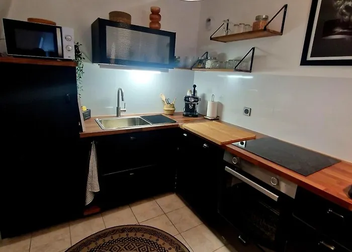 Chez Valerian, Gare De Apartment *